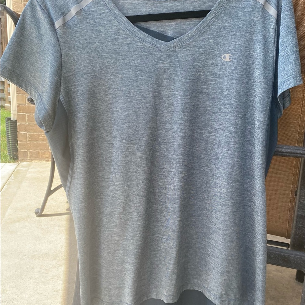 Champion shirt